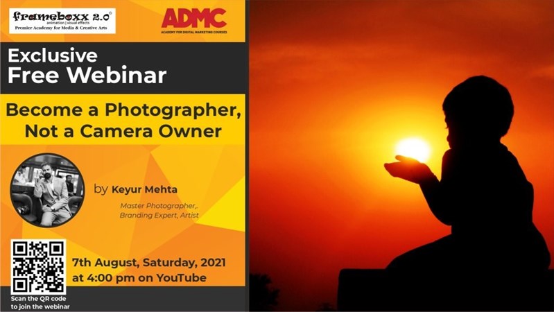 Become a Photographer, Not a Camera Owner