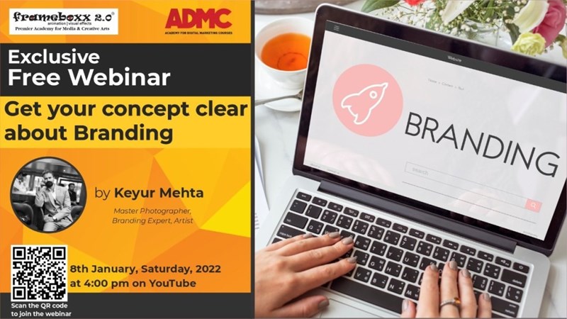 Get your concept clear about Branding