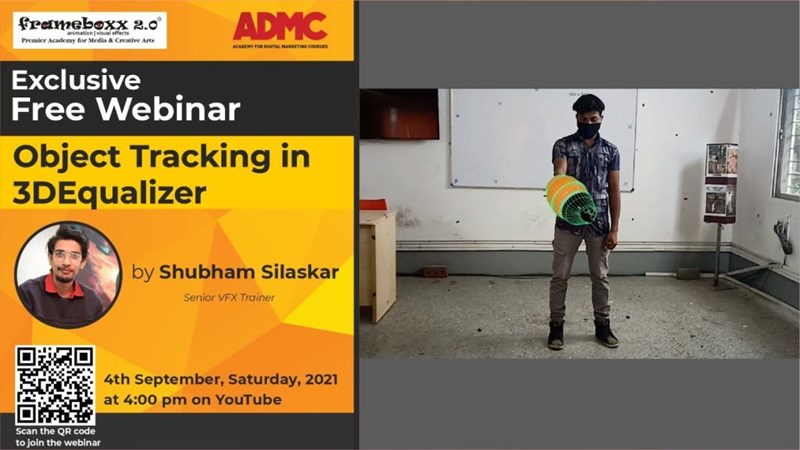 Object Tracking in 3DEqualizer